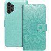 Mezzo puzdro pre Samsung Galaxy A13 4G, Forcell, Zelené