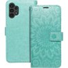 Mezzo Puzdro pre Samsung Galaxy A13 4G, Zelené
