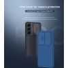 CamShield PRO kryt pre Samsung Galaxy S23, Nillkin, Čierny