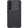 CamShield PRO kryt pre Samsung Galaxy S23, Nillkin, Čierny