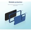 Nillkin CamShield PRO Kryt pre Samsung Galaxy A54 5G, Čierny