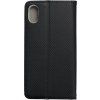 Smart puzdro pre Apple iPhone X / XS, Čierne