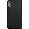 Smart Puzdro pre iPhone X / XS, Čierne