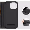 Dux Ducis Skin X2 Puzdro pre Apple iPhone 14 Pro, Čierne