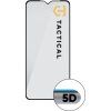 Ochranné sklo 5D pre Xiaomi Redmi A2 2023, Tactical, Čierne
