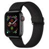 Mellow remienok pre Apple Watch 44/45/49 mm, Tech-Protect, Čierny