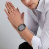 Nylon remienok pre Apple Watch 42/44/45/49mm, Tech-Protect, Krémový