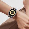 Nylon remienok pre Apple Watch 42/44/45/49mm, Tech-Protect, Krémový