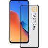 Ochranné sklo 5D pre Xiaomi Redmi 12, Tactical, Čierne