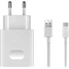 Huawei Nabíjací Adaptér USB-A 18W + Kábel USB-C, Biely (Bulk balenie)