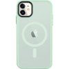 MagForce Hyperstealth kryt pre Apple iPhone 11, Tactical, Mentolový