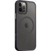 MagForce Hyperstealth kryt pre Apple iPhone 12/12 Pro, Tactical, Čierny