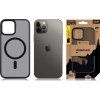 MagForce Hyperstealth kryt pre Apple iPhone 12/12 Pro, Tactical, Čierny