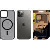 Tactical MagForce Hyperstealth Kryt pre Apple iPhone 12/12 Pre Asphalt