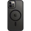 MagForce Hyperstealth kryt pre Apple iPhone 12/12 Pro, Tactical, Čierny