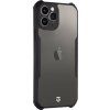 Quantum Stealth kryt pre Apple iPhone 12 Pro, Tactical, Čierny