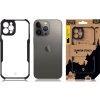 Tactical Quantum Stealth Kryt pre iPhone 12 Pro, Čierny