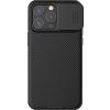 CamShield PRO kryt pre Apple iPhone 15 Pro Max, Nillkin, Čierny