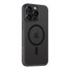 MagForce Hyperstealth kryt pre Apple iPhone 15 Pro Max, Tactical, Čierny