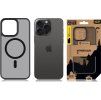 MagForce Hyperstealth kryt pre Apple iPhone 15 Pro Max, Tactical, Čierny