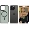 Tactical MagForce Hyperstealth Kryt s MagSafe pre iPhone 15 Pro Max, Zelený