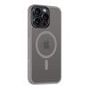 MagForce Hyperstealth kryt pre Apple iPhone 15 Pro Max, Tactical, Sivý