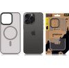 MagForce Hyperstealth kryt pre Apple iPhone 15 Pro Max, Tactical, Sivý