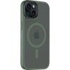 MagForce Hyperstealth kryt s MagSafe pre Apple iPhone 15, Tactical, Zelený