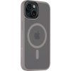 MagForce Hyperstealth kryt pre Apple iPhone 15, Tactical, Sivý