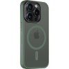 MagForce Hyperstealth kryt pre Apple iPhone 15 Pro, Tactical, Zelený