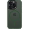 MagForce Hyperstealth kryt pre Apple iPhone 15 Pro, Tactical, Zelený