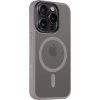 MagForce Hyperstealth kryt s MagSafe pre Apple iPhone 15 Pro, Tactical, Sivý
