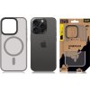 Tactical MagForce Hyperstealth Kryt s MagSafe pre iPhone 15 Pro, Sivý