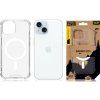 MagForce Plyo kryt pre Apple iPhone 15, Tactical, Transparentný