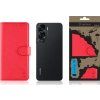 Field puzdro pre Honor 90 Lite, Tactical, Červené