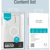Nillkin Nature PRO Kryt s MagSafe pre iPhone 15, Transparentný