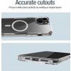 Nillkin Nature PRO Kryt s MagSafe pre iPhone 15, Transparentný
