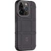 Infantry kryt pre Apple iPhone 14 Pro, Tactical, Čierny