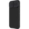 CamShield PRO Magnetický kryt pre Apple iPhone 15, Nillkin, Čierny
