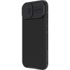 Nillkin CamShield PRO Magnetický Kryt pre iPhone 15, Čierny