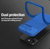 CamShield PRO Magnetický kryt pre Apple iPhone 15, Nillkin, Čierny