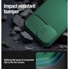CamShield PRO Magnetický kryt pre Apple iPhone 15, Nillkin, Čierny
