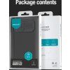CamShield PRO Magnetický kryt pre Apple iPhone 15, Nillkin, Čierny