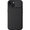Nillkin CamShield PRO Magnetický Kryt pre iPhone 15, Čierny