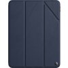 Nillkin Bevel Kožené Puzdro pre iPad Pro 11" 2020/2021, Modré