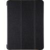 Tri Fold puzdro pre Apple iPad Air 10.9" 2020 / 2022, Tactical, Čierne