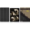 Tactical Tri Fold Puzdro pre iPad Air 10.9" 2020 / 2022, Čierne