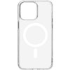 Tactical MagForce Kryt pre iPhone 15 Pro Max, Transparentý