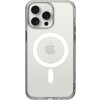 Tactical MagForce Kryt pre iPhone 15 Pro Max, Transparentý