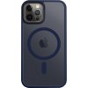 Tactical MagForce Hyperstealth Kryt pre iPhone 12 / 12 Pro, Modrý